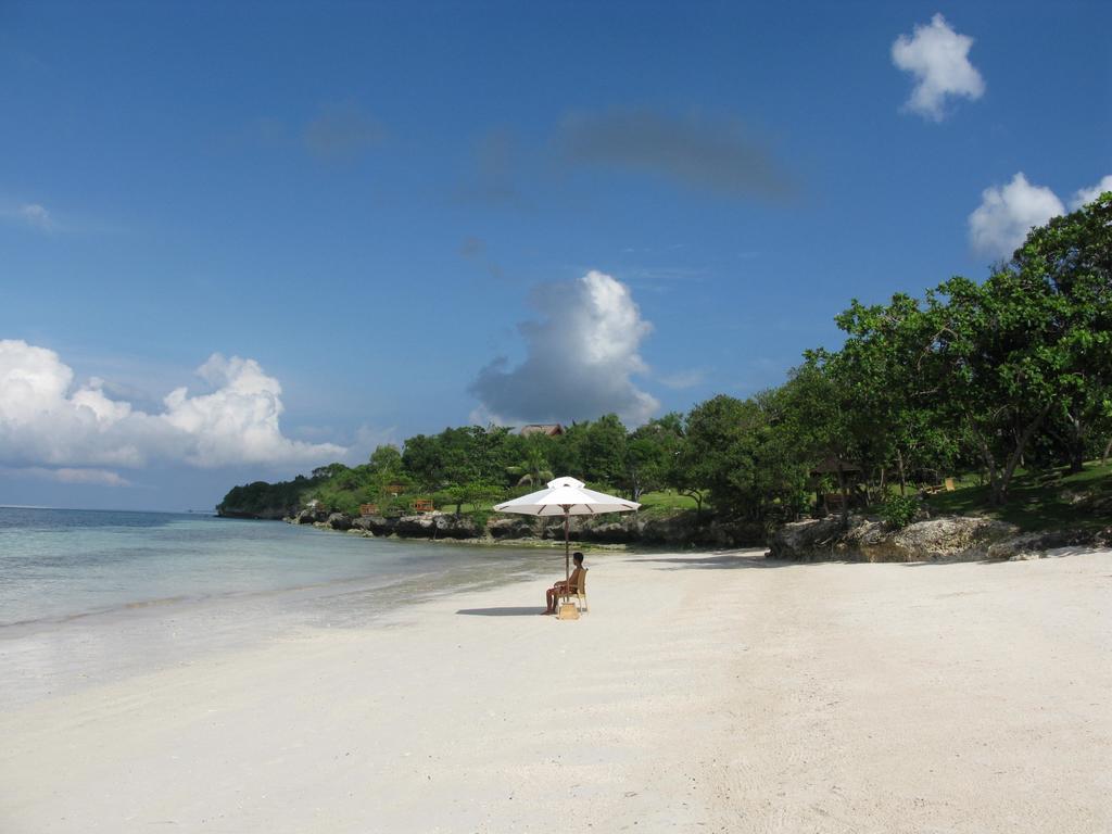 Eskaya Beach Resort And Spa Panglao Exterior photo