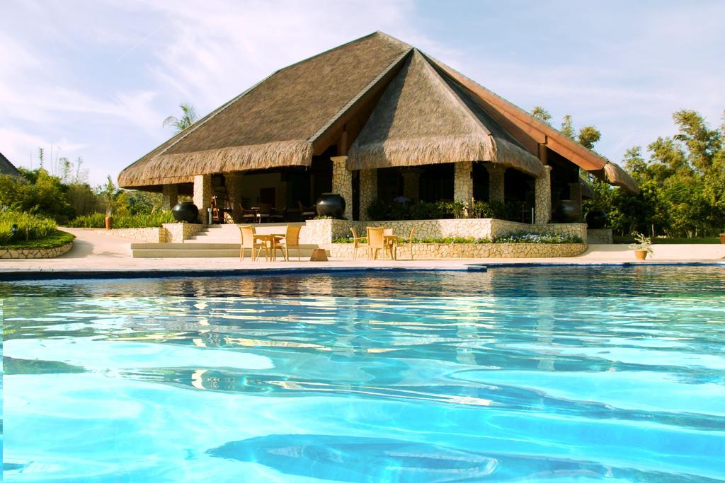 Eskaya Beach Resort And Spa Panglao Exterior photo