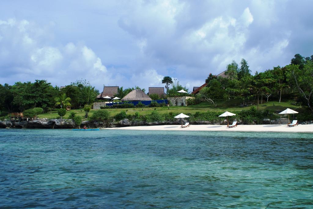 Eskaya Beach Resort And Spa Panglao Exterior photo