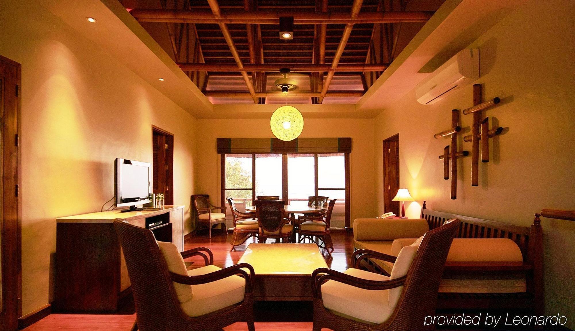 Eskaya Beach Resort And Spa Panglao Interior photo