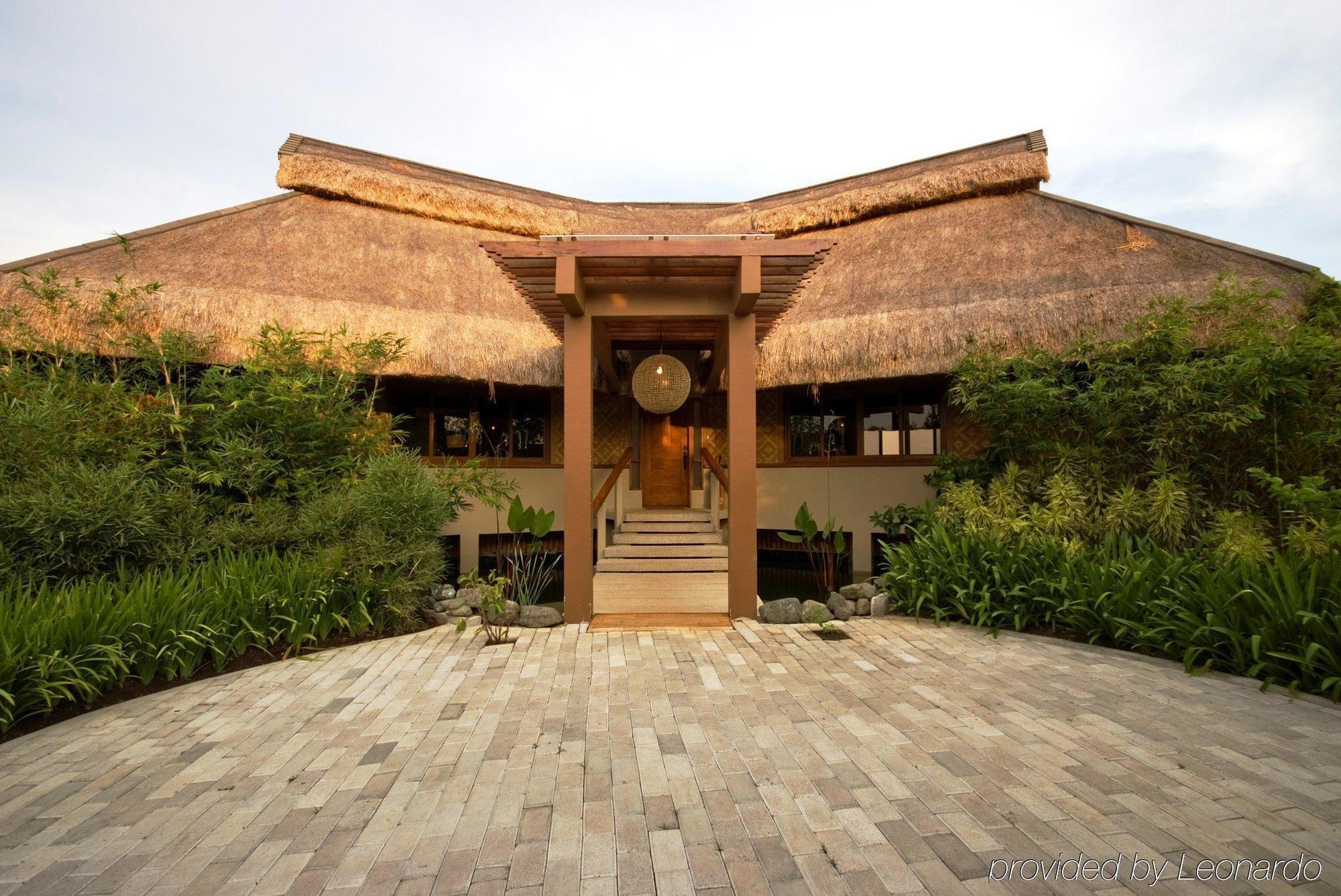 Eskaya Beach Resort And Spa Panglao Exterior photo