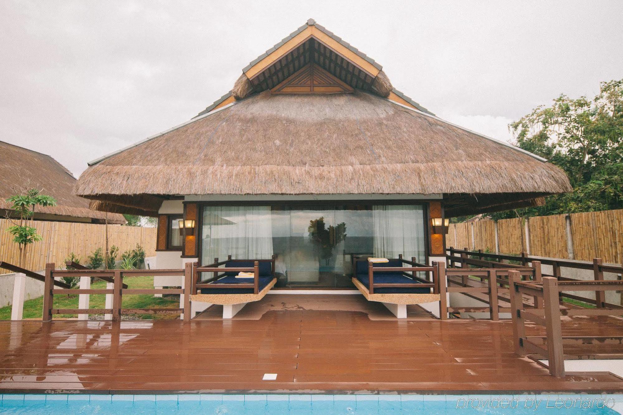 Eskaya Beach Resort And Spa Panglao Exterior photo