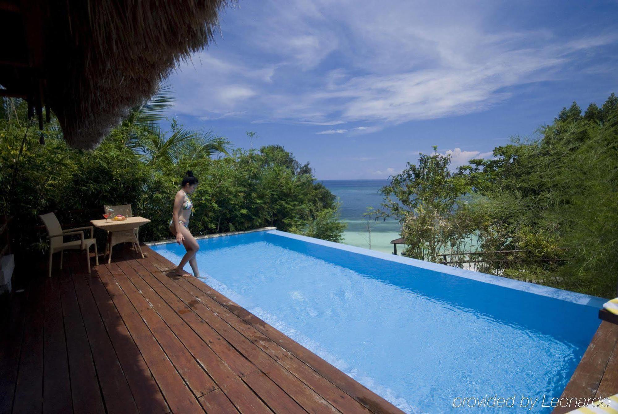 Eskaya Beach Resort And Spa Panglao Exterior photo