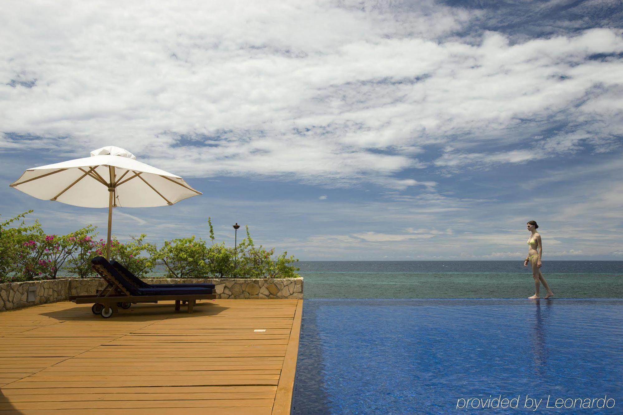 Eskaya Beach Resort And Spa Panglao Exterior photo