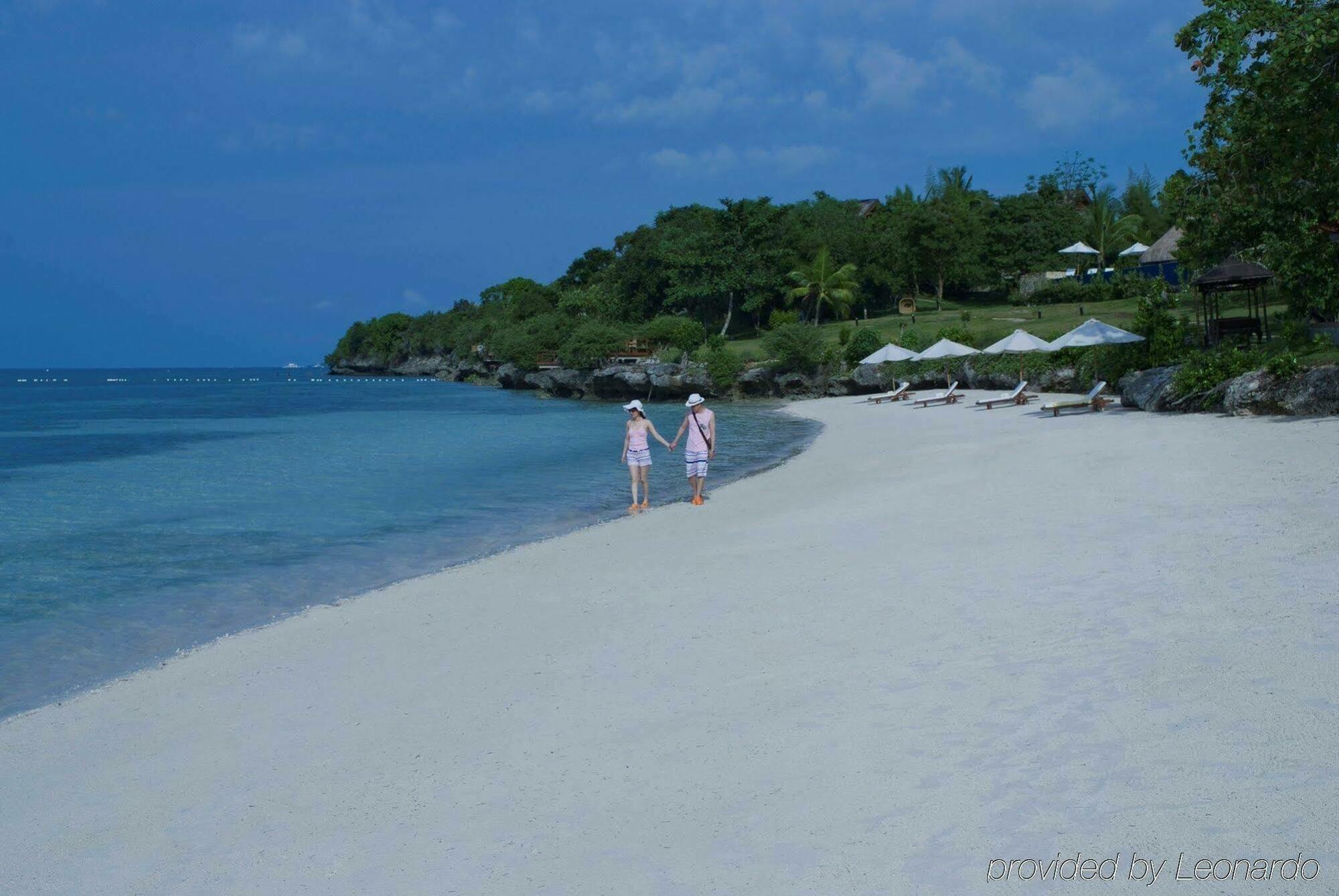 Eskaya Beach Resort And Spa Panglao Facilities photo